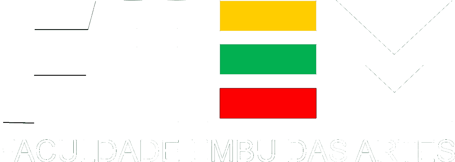 Logo Faem - Faculdade Embu das Artes Modo Escuro